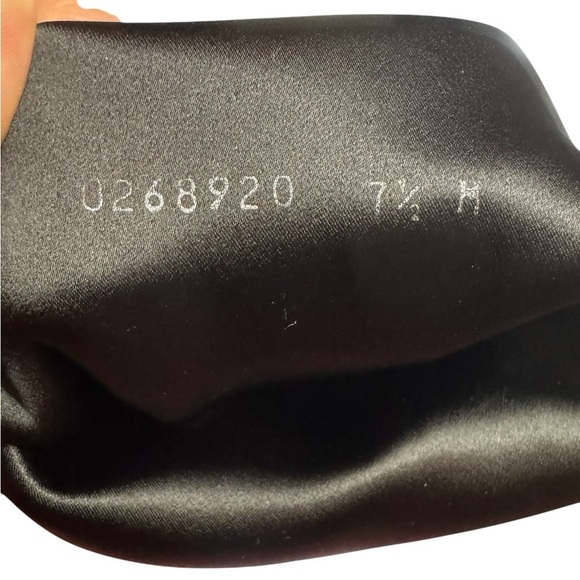 Stuart Weitzman $795 Jocey Suede Over-The-Knee Boots, Black, 7.5 - Picture 15 of 15